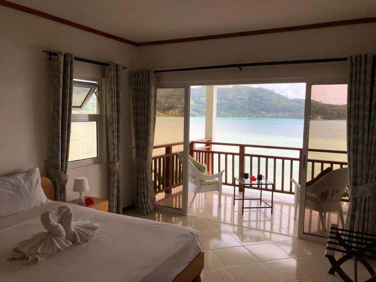 Sailfish Beach Villas Anse a La Mouche Exterior foto