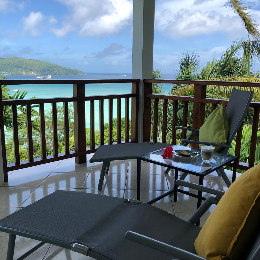 Sailfish Beach Villas Anse a La Mouche Exterior foto