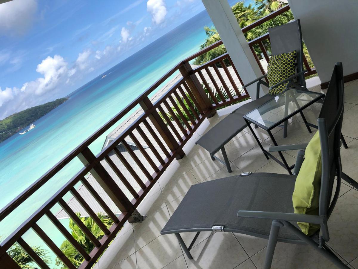 Sailfish Beach Villas Anse a La Mouche Exterior foto