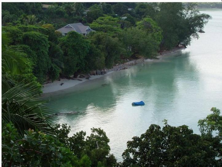 Sailfish Beach Villas Anse a La Mouche Exterior foto