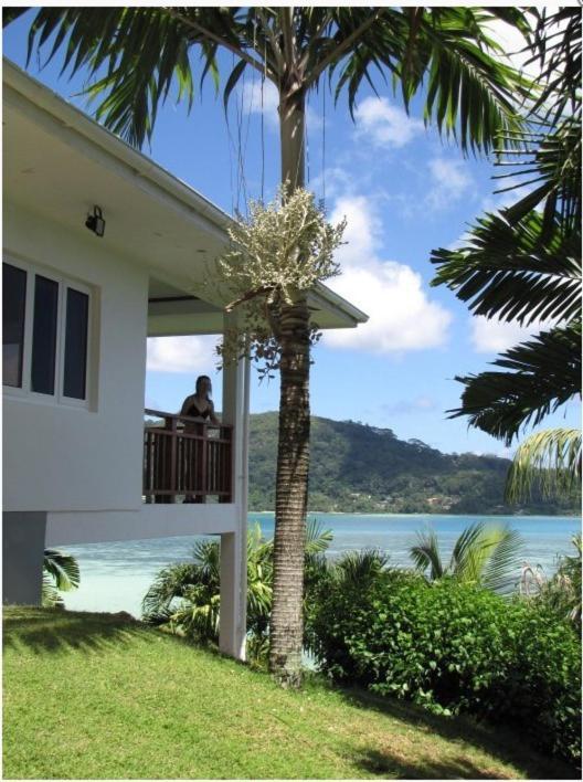 Sailfish Beach Villas Anse a La Mouche Exterior foto