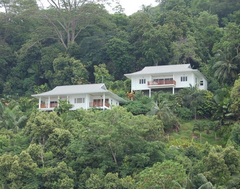 Sailfish Beach Villas Anse a La Mouche Exterior foto