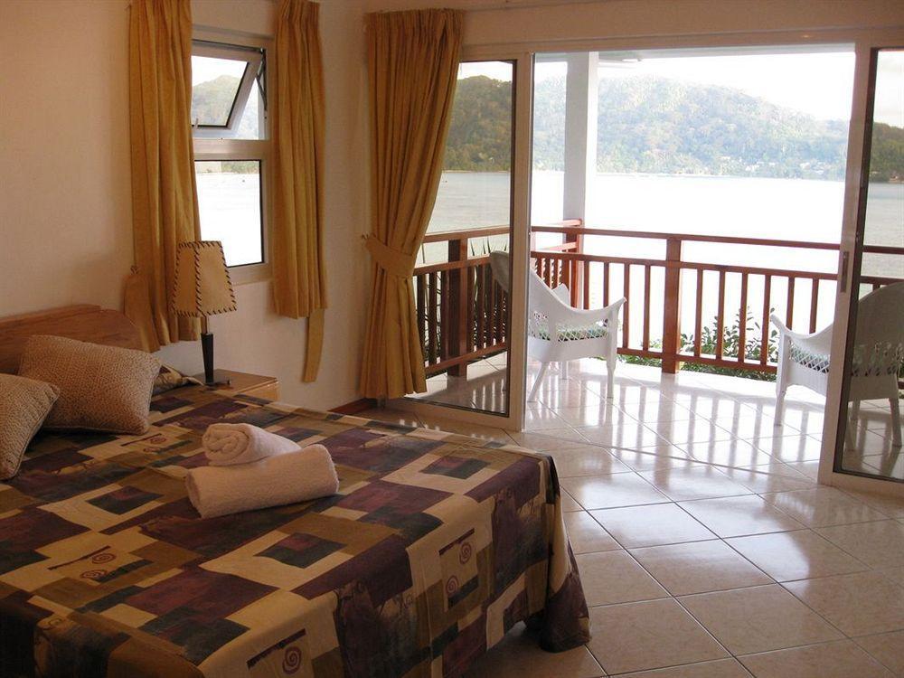 Sailfish Beach Villas Anse a La Mouche Exterior foto