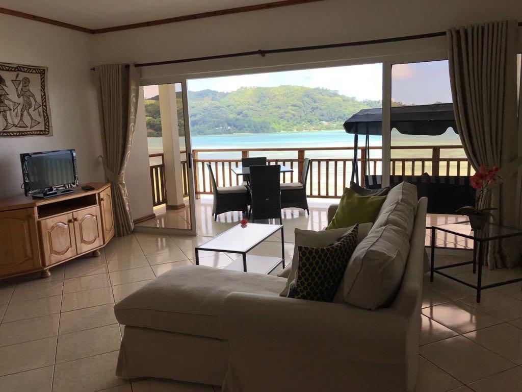 Sailfish Beach Villas Anse a La Mouche Exterior foto