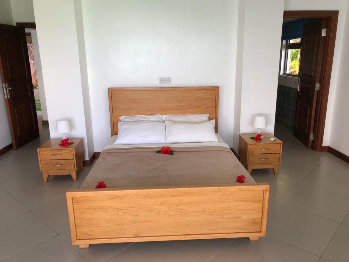 Sailfish Beach Villas Anse a La Mouche Exterior foto