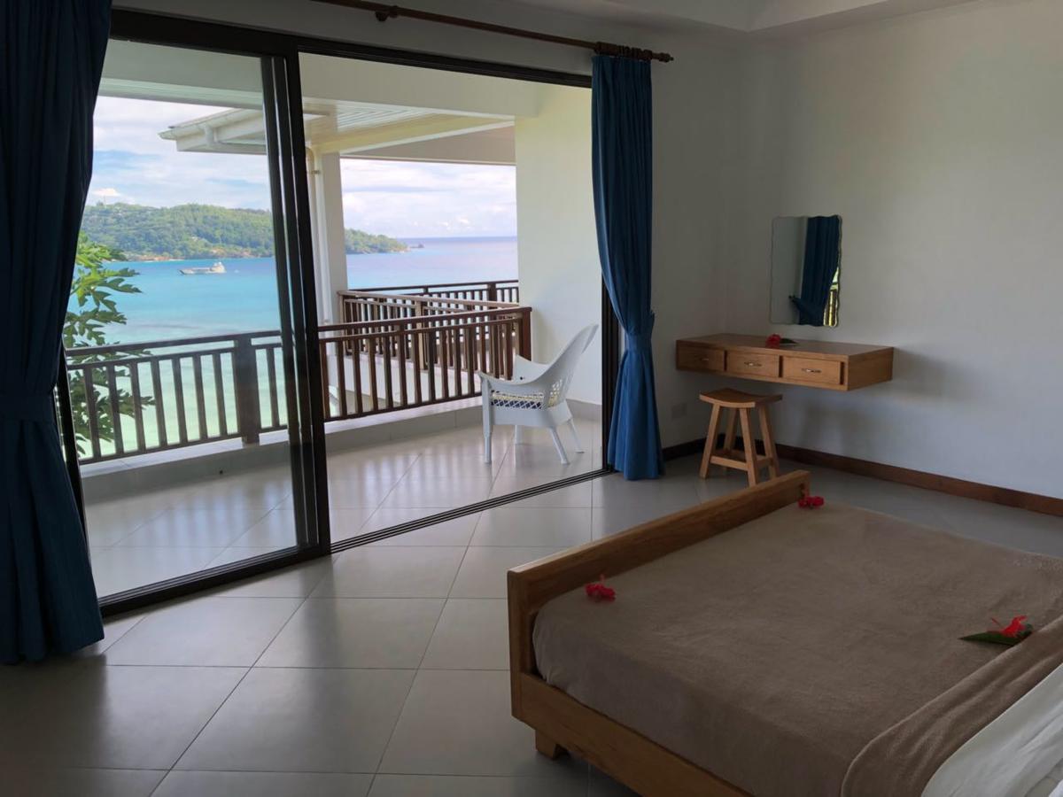 Sailfish Beach Villas Anse a La Mouche Exterior foto