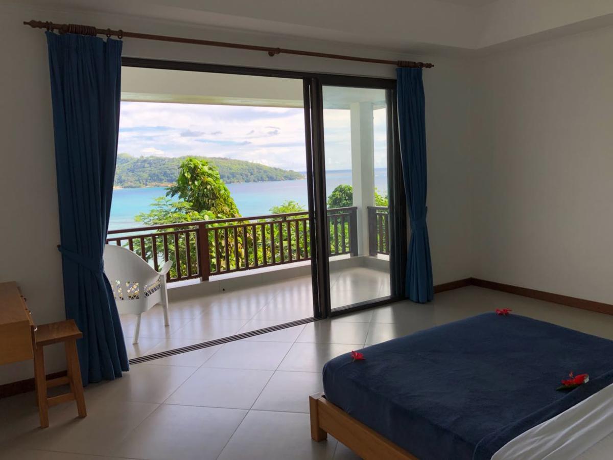 Sailfish Beach Villas Anse a La Mouche Exterior foto