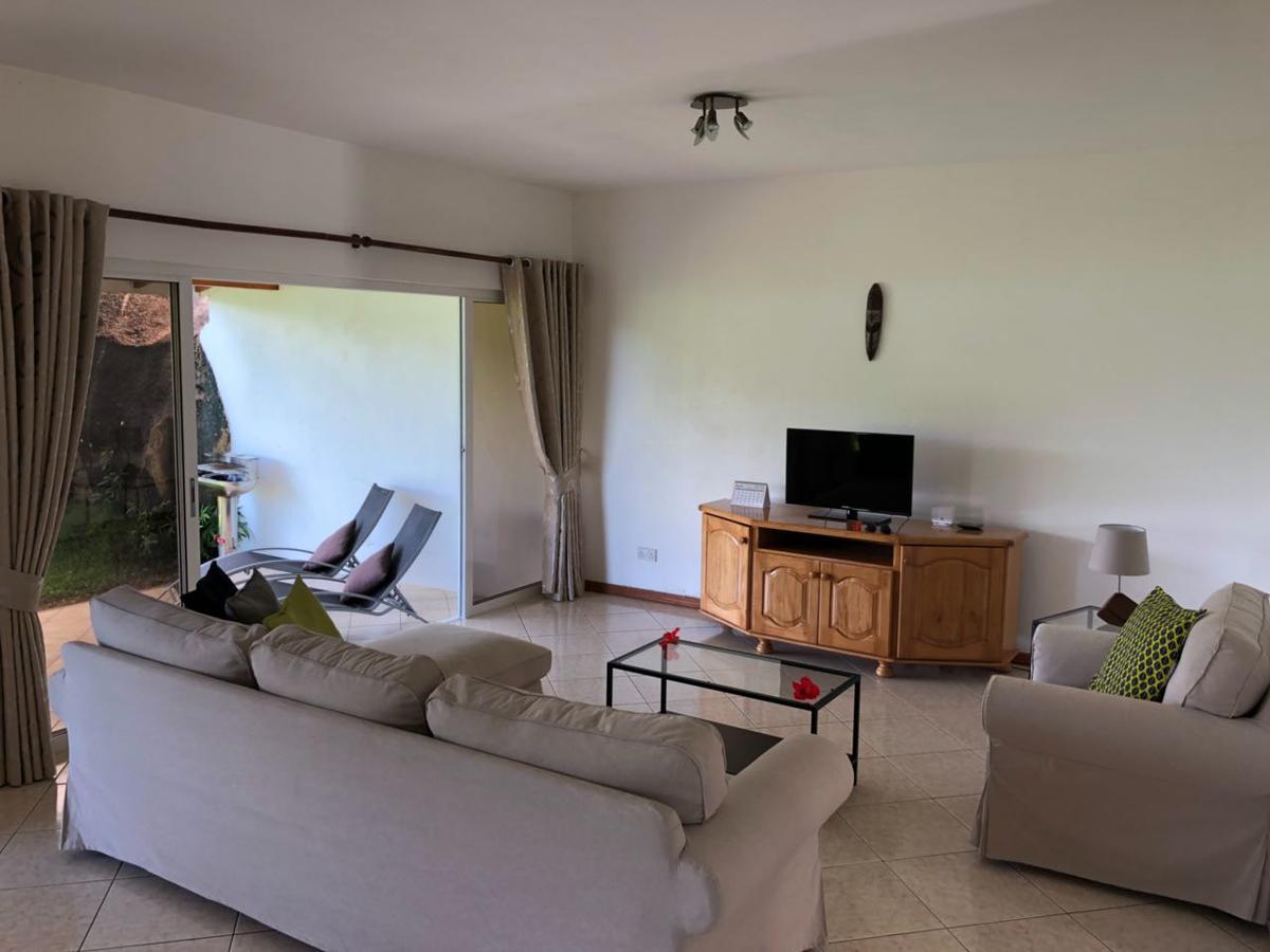 Sailfish Beach Villas Anse a La Mouche Exterior foto