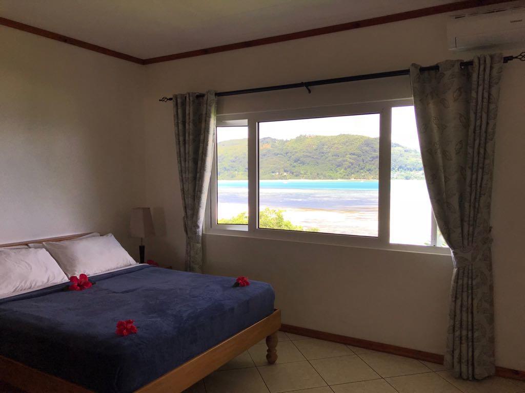 Sailfish Beach Villas Anse a La Mouche Exterior foto