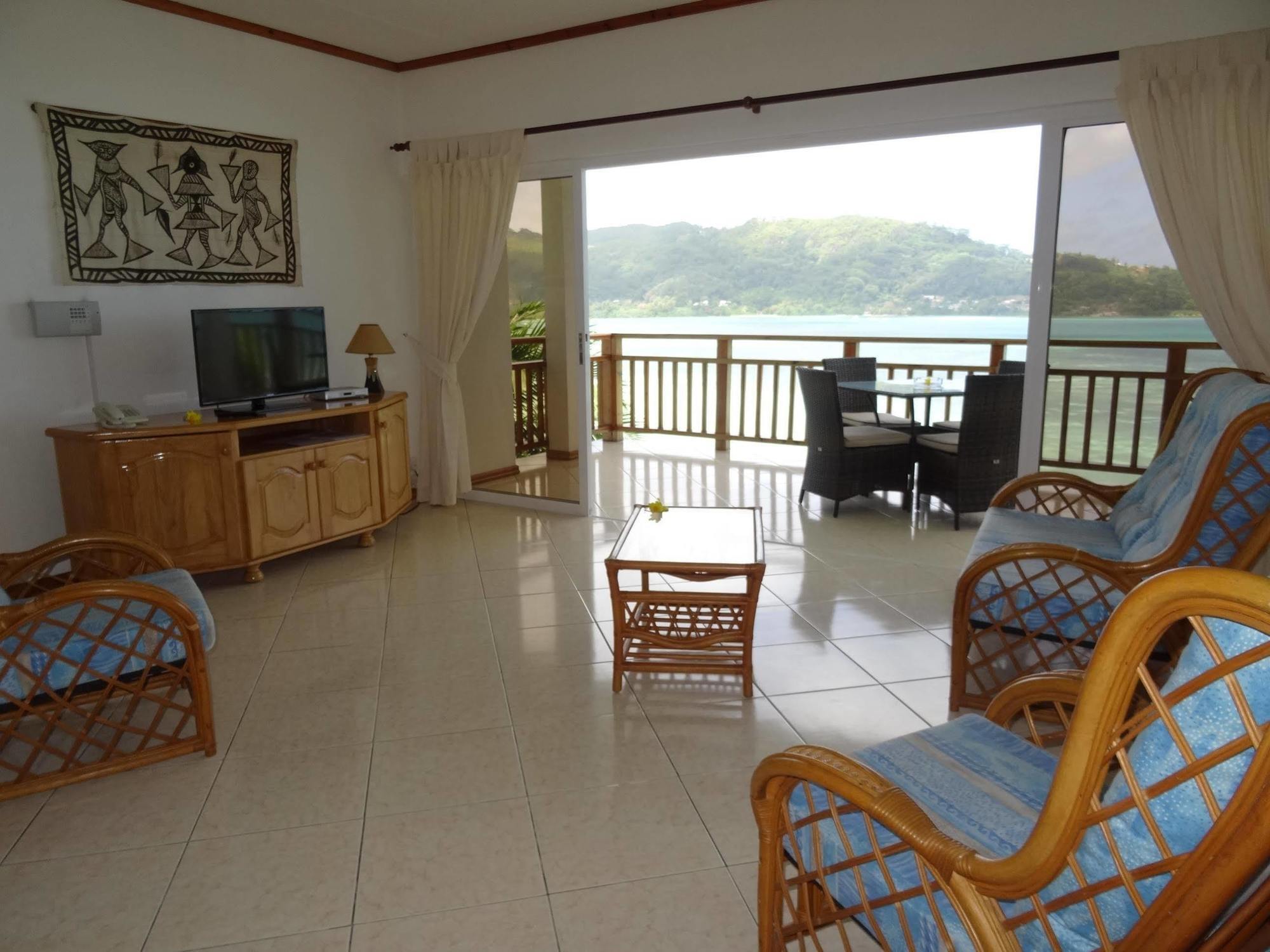 Sailfish Beach Villas Anse a La Mouche Exterior foto