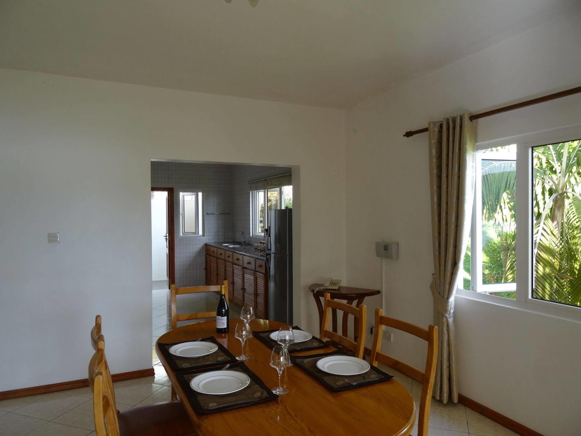Sailfish Beach Villas Anse a La Mouche Exterior foto