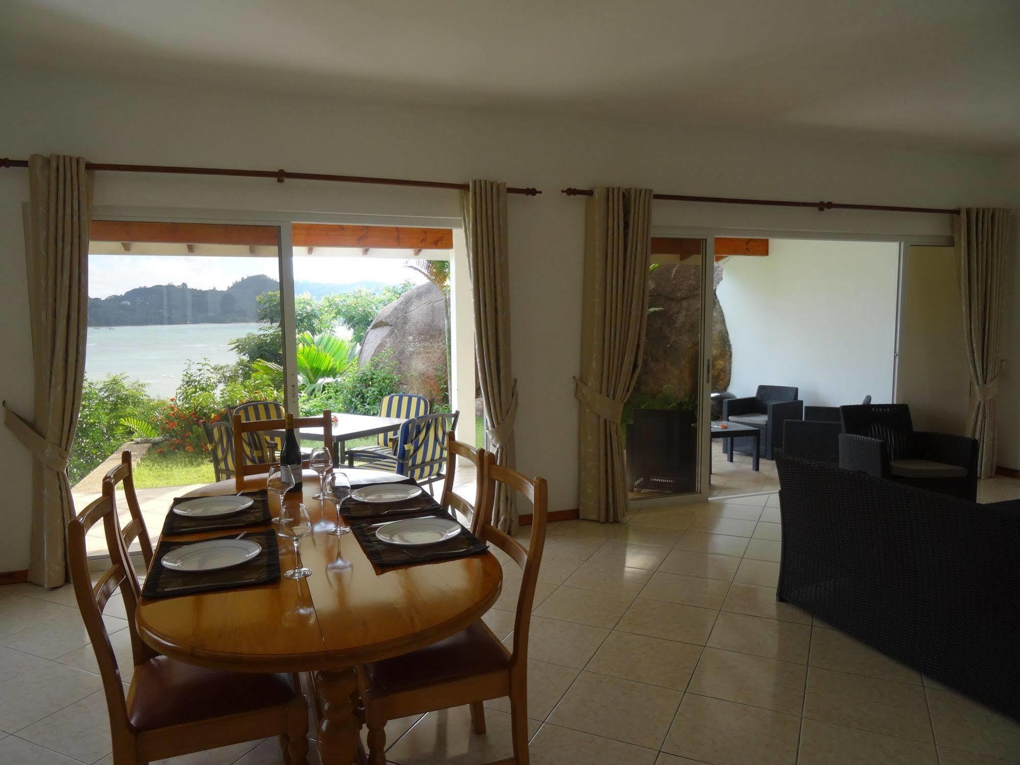 Sailfish Beach Villas Anse a La Mouche Exterior foto