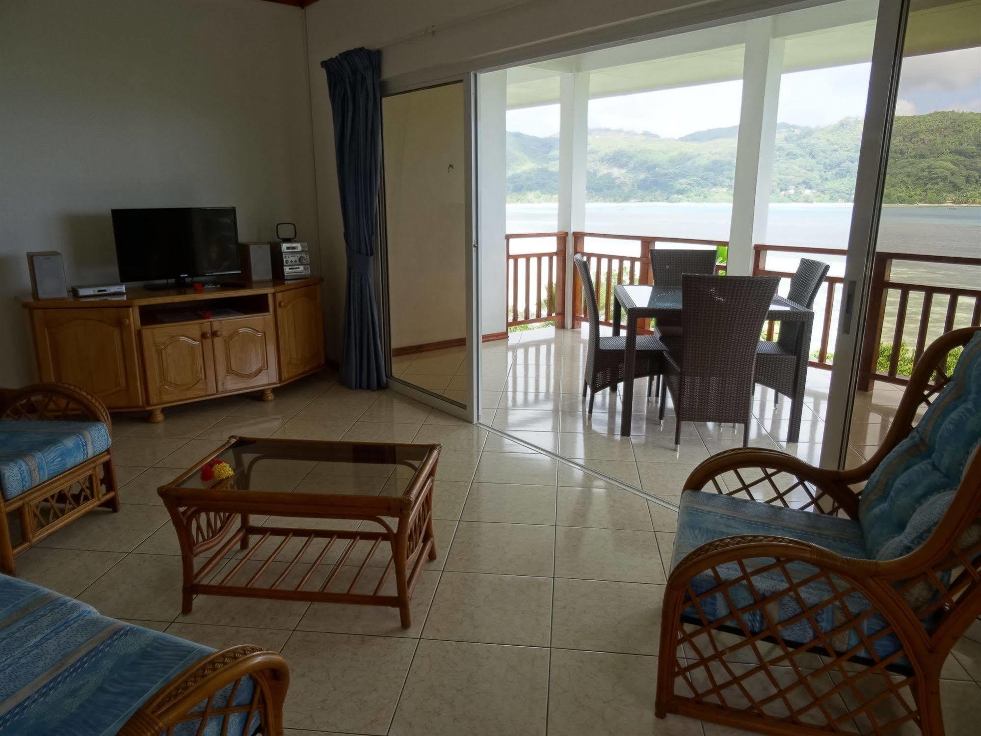 Sailfish Beach Villas Anse a La Mouche Exterior foto