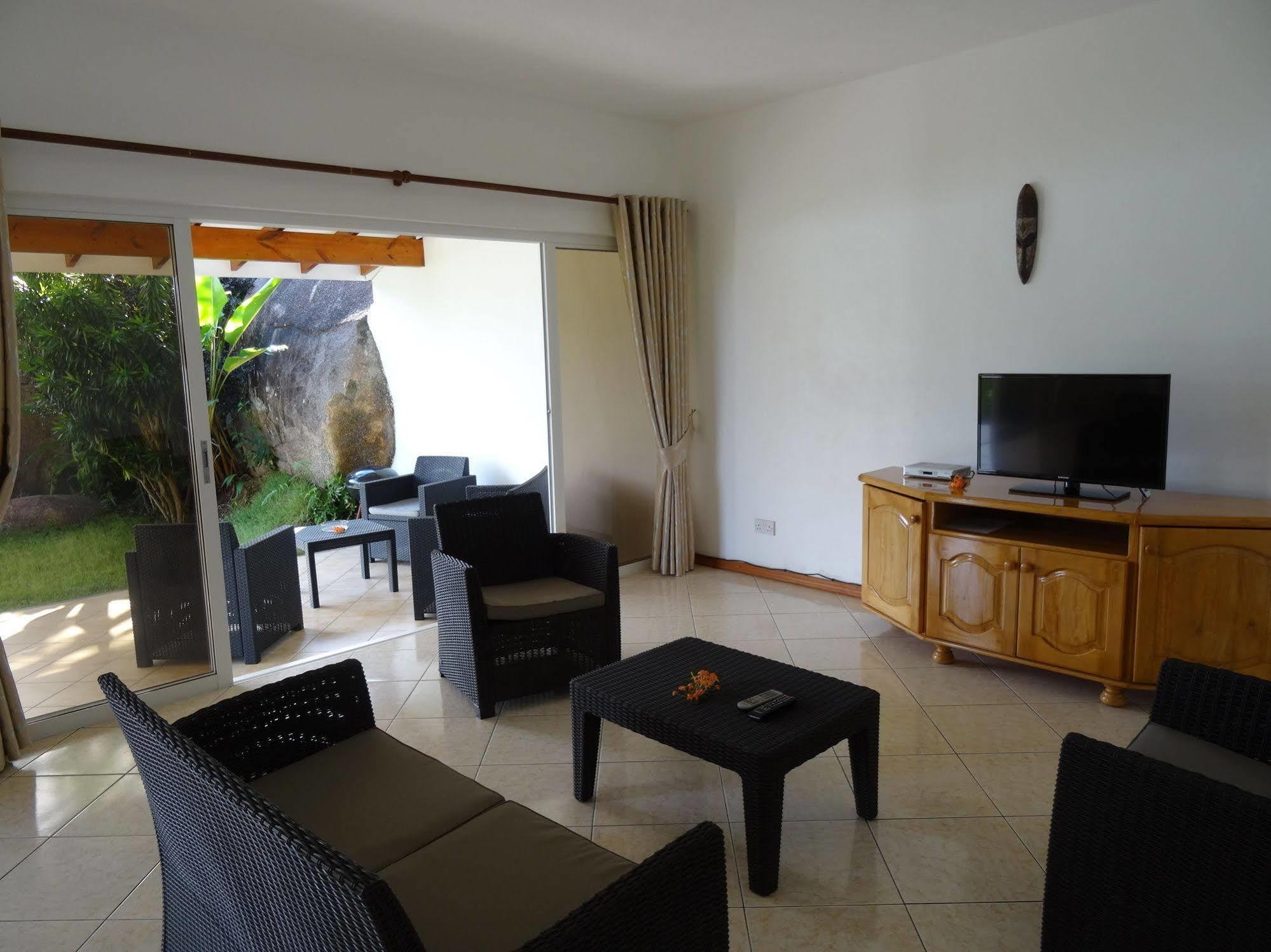 Sailfish Beach Villas Anse a La Mouche Exterior foto