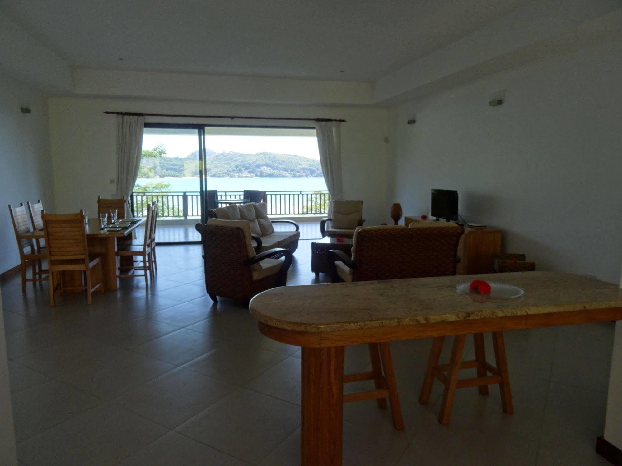Sailfish Beach Villas Anse a La Mouche Exterior foto
