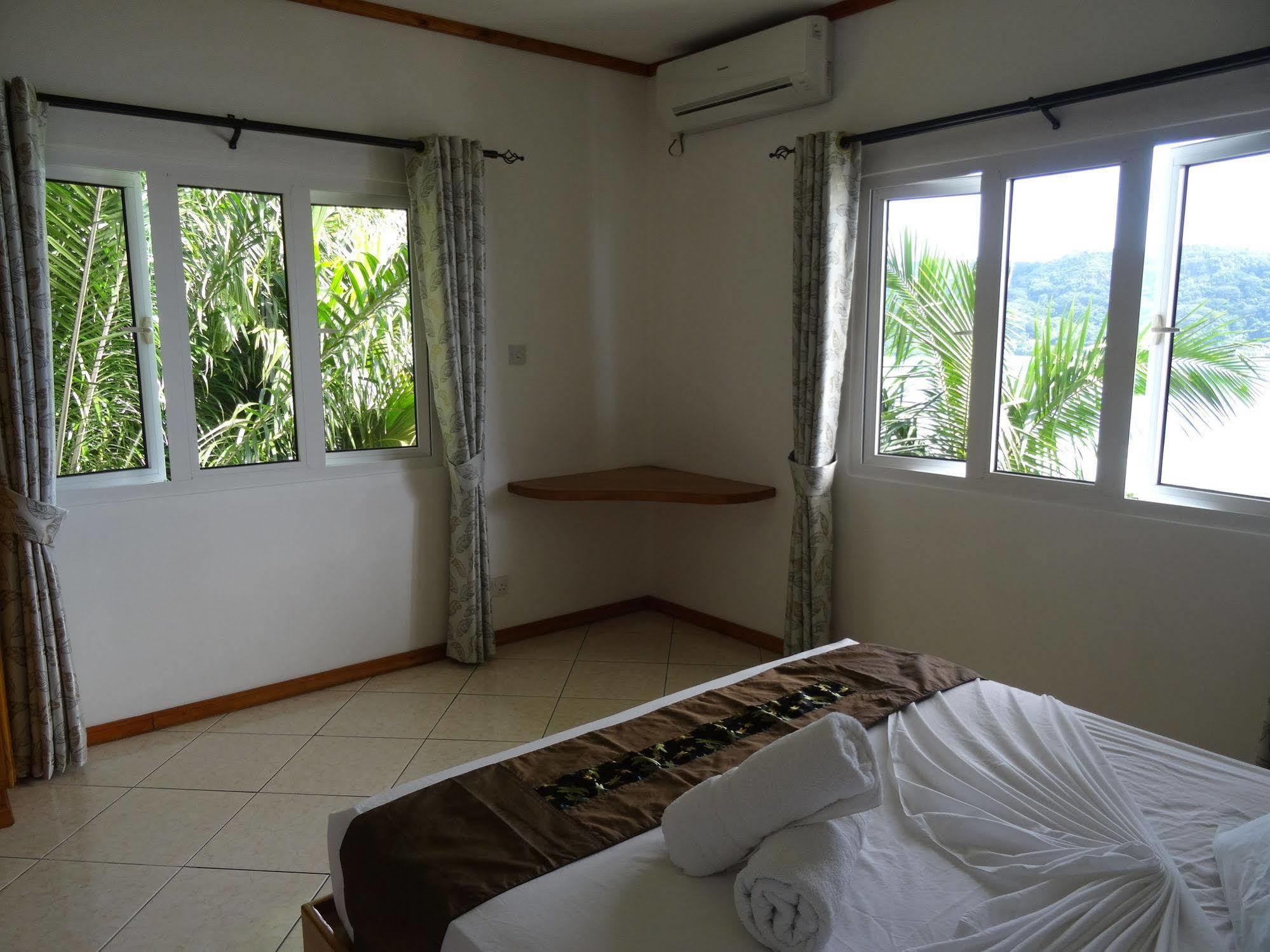 Sailfish Beach Villas Anse a La Mouche Exterior foto