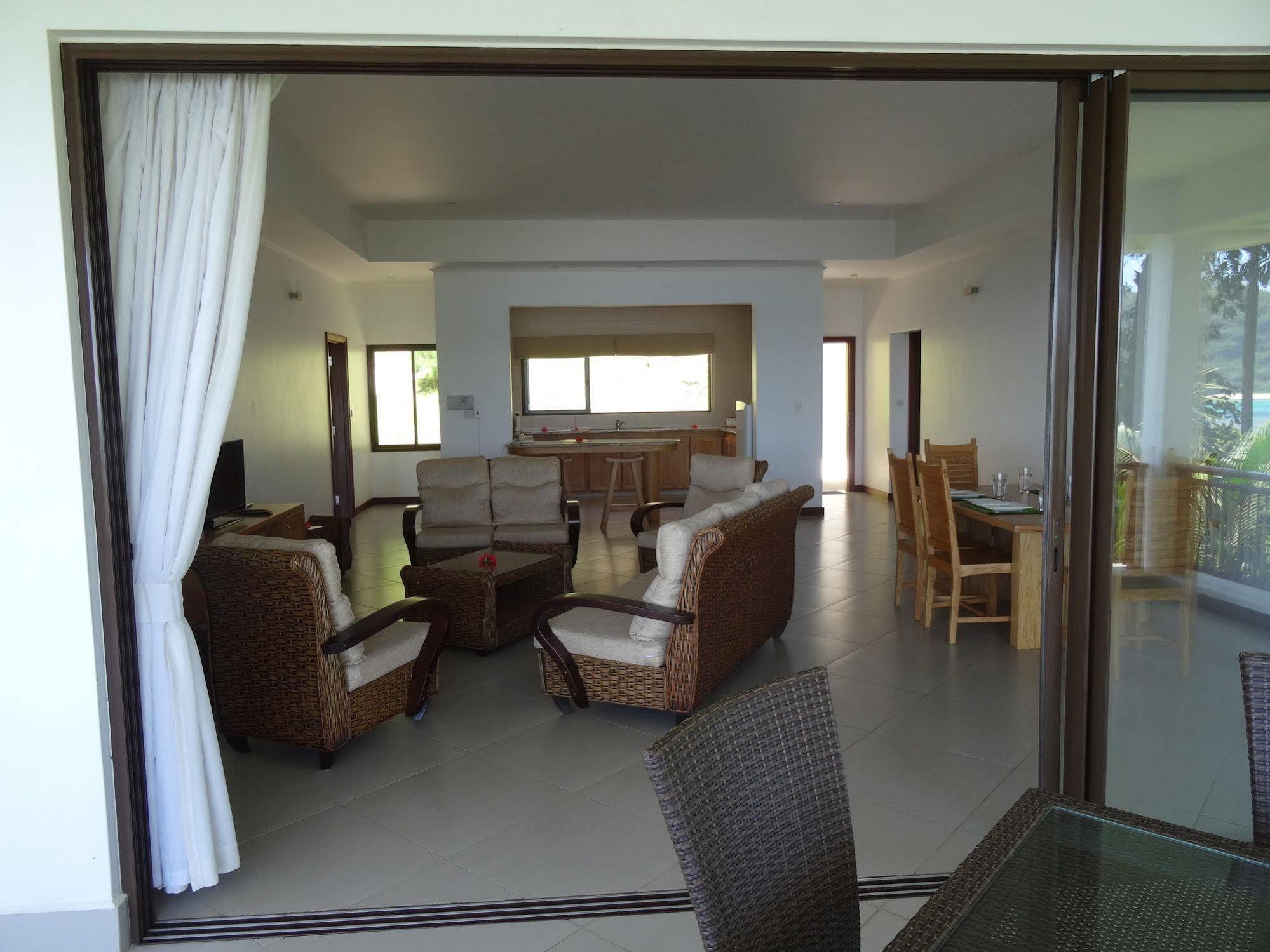 Sailfish Beach Villas Anse a La Mouche Exterior foto
