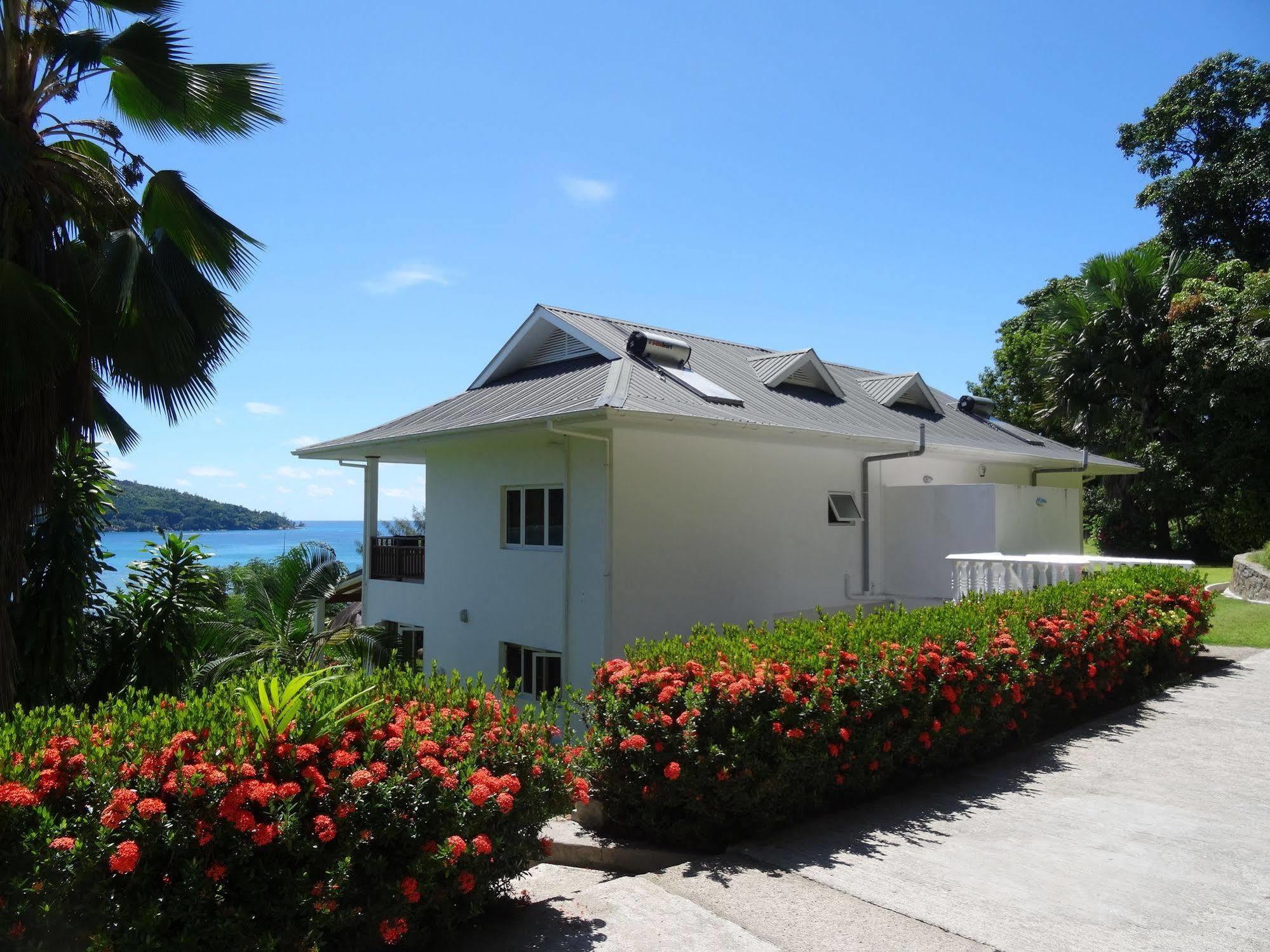 Sailfish Beach Villas Anse a La Mouche Exterior foto