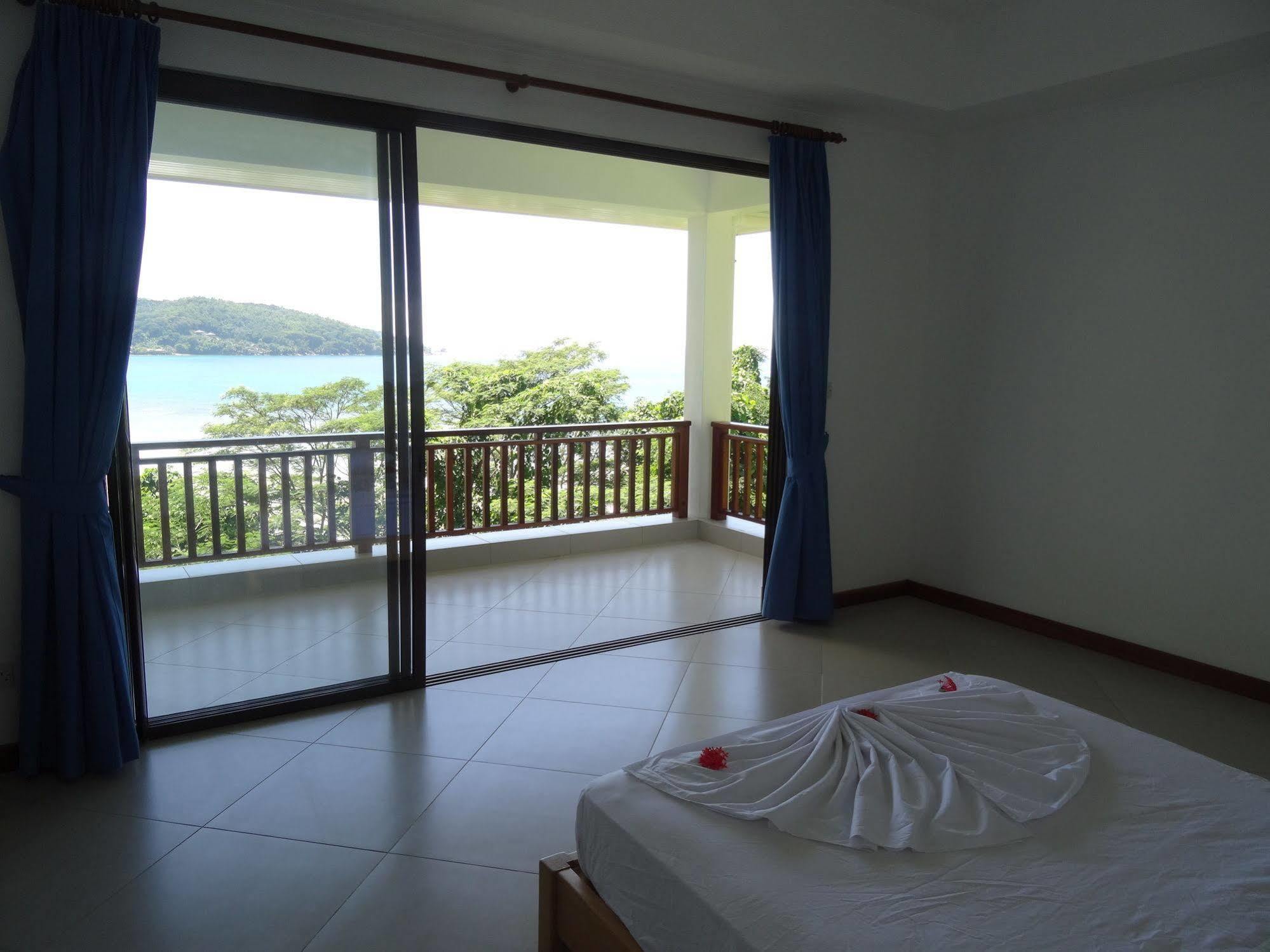 Sailfish Beach Villas Anse a La Mouche Exterior foto