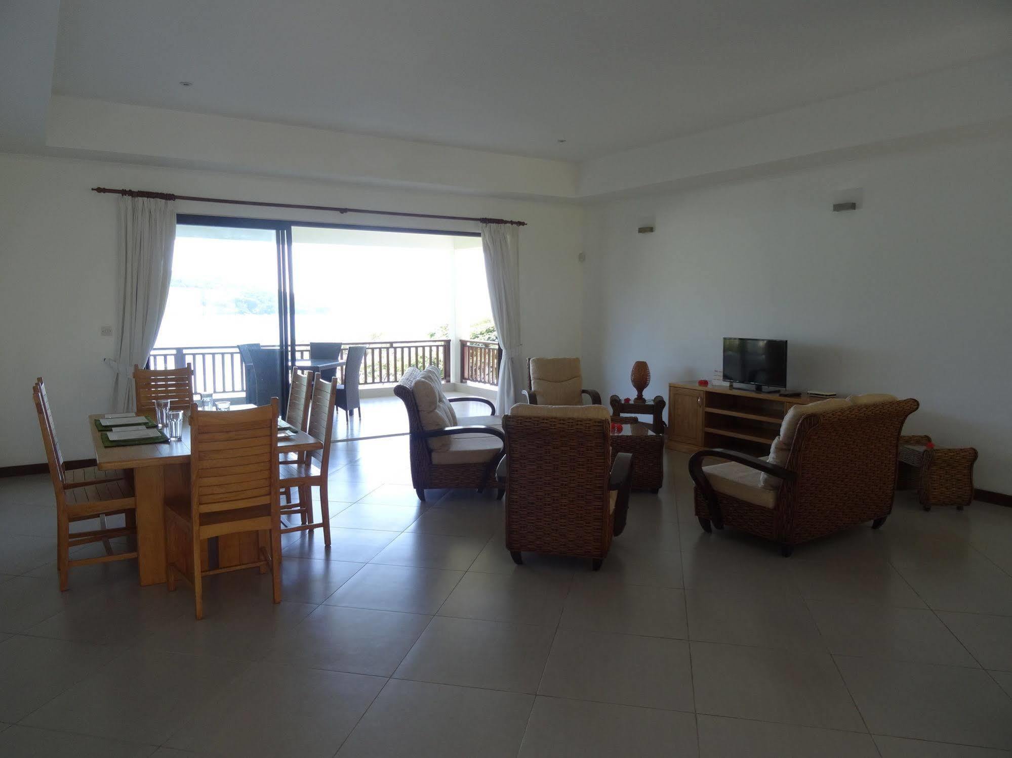 Sailfish Beach Villas Anse a La Mouche Exterior foto