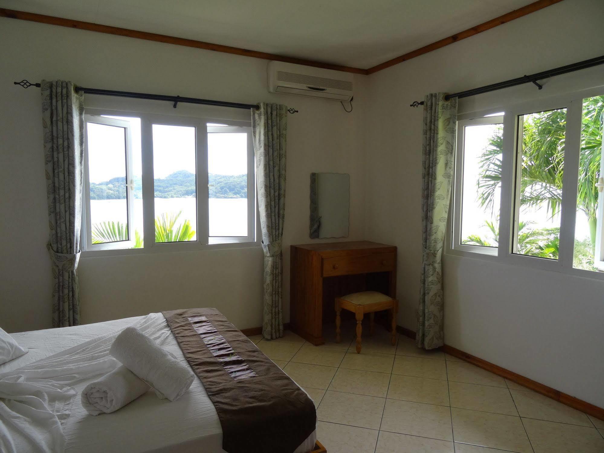 Sailfish Beach Villas Anse a La Mouche Exterior foto