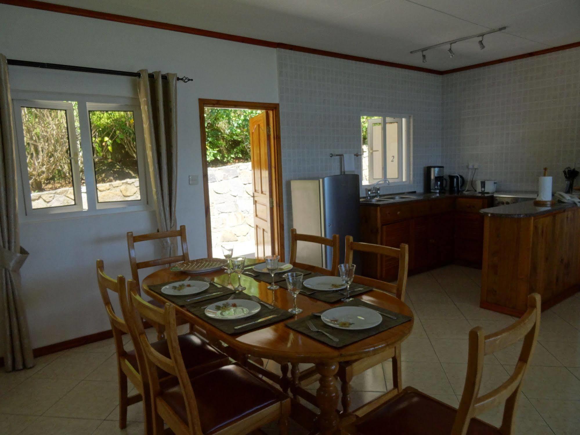 Sailfish Beach Villas Anse a La Mouche Exterior foto